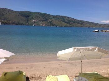 Plataria Beach Hotel Sívota 外观 照片