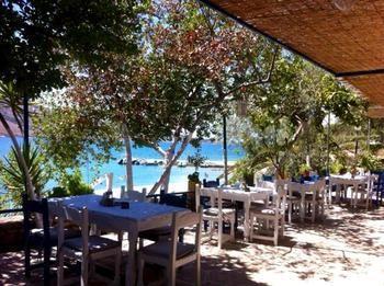 Plataria Beach Hotel Sívota 外观 照片