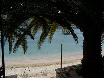 Plataria Beach Hotel Sívota 外观 照片