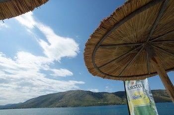 Plataria Beach Hotel Sívota 外观 照片