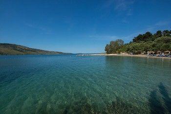 Plataria Beach Hotel Sívota 外观 照片