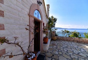 Plataria Beach Hotel Sívota 外观 照片